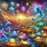 On-chain spel: När NFTs blir mer än samlarkort